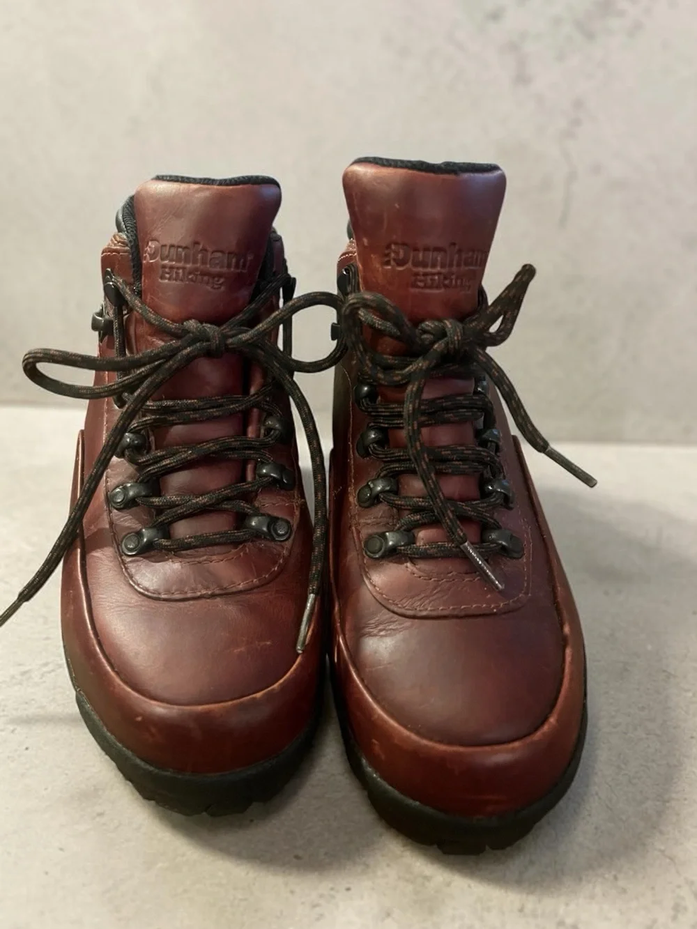 Dunham Mountaineering/Hiking Booties Size W/7 GUC!